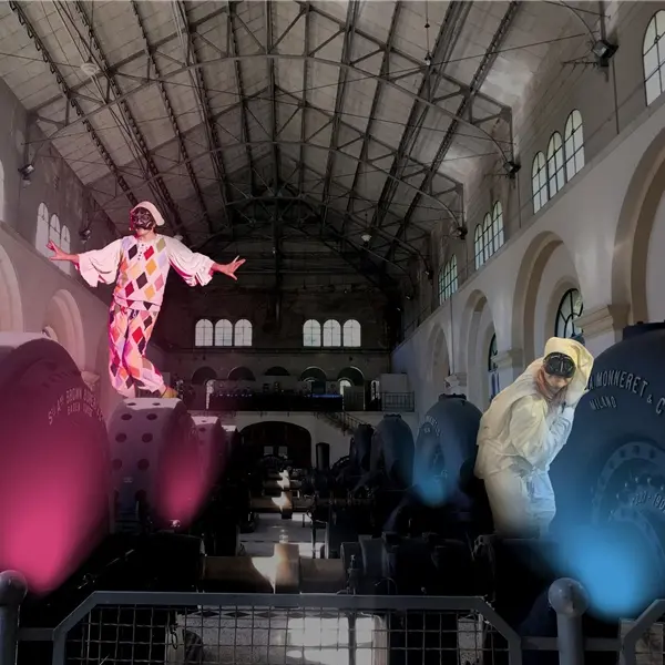 Festival Maravee Circus 2023 - Dietro il naso del clown l'arte inscena i volti dell'umanità