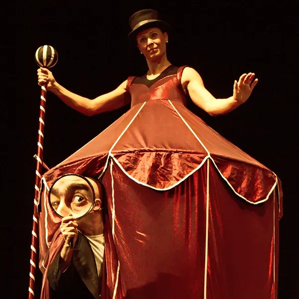 Friku Festival 2023 - Spettacoli di arti performative per bambini di tutte le età