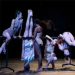 "Momo" con la Batsheva Dance Company