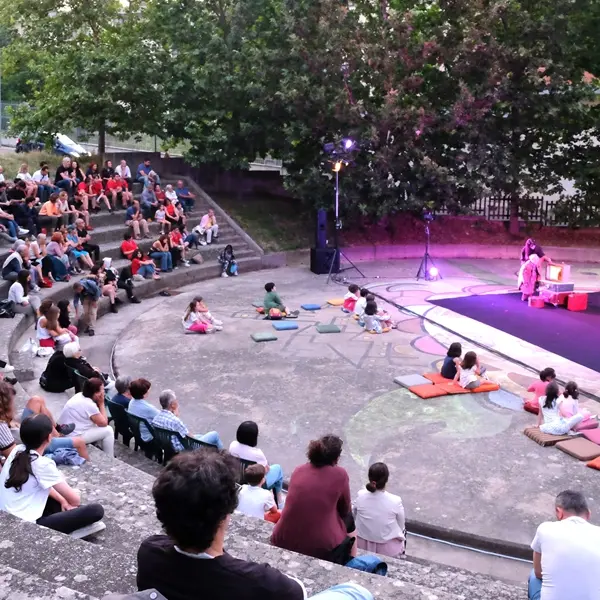 Nessuno resti fuori 2023 - Festival di teatro, città e persone