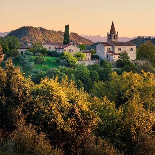 Parco Letterario di Francesco Petrarca e dei Colli Euganei