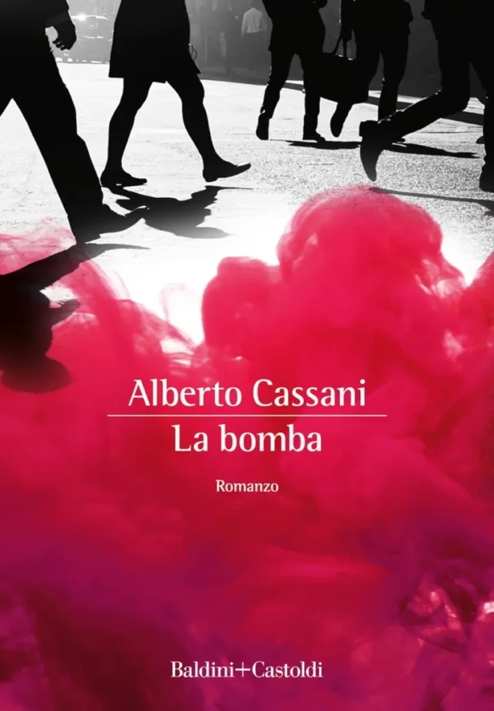 "La bomba" di Alberto Cassani