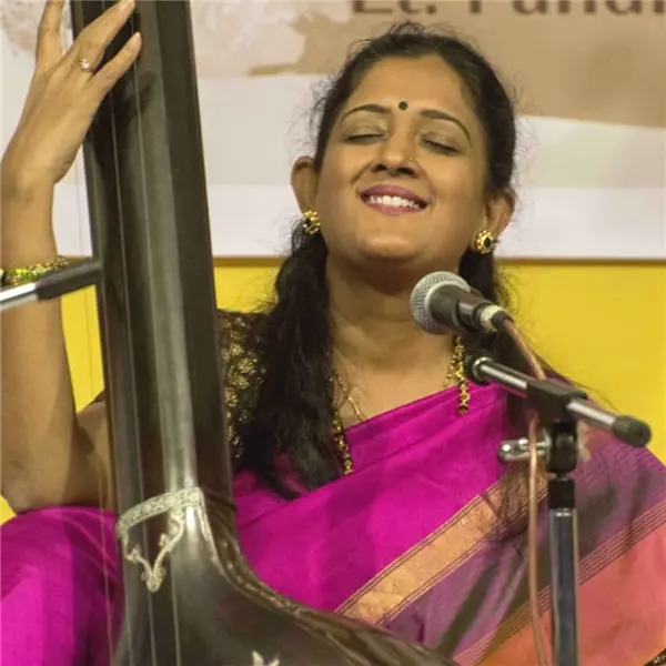 Concerto di musica indiana con Manjiri Asanare Kelkar, canto khyal
