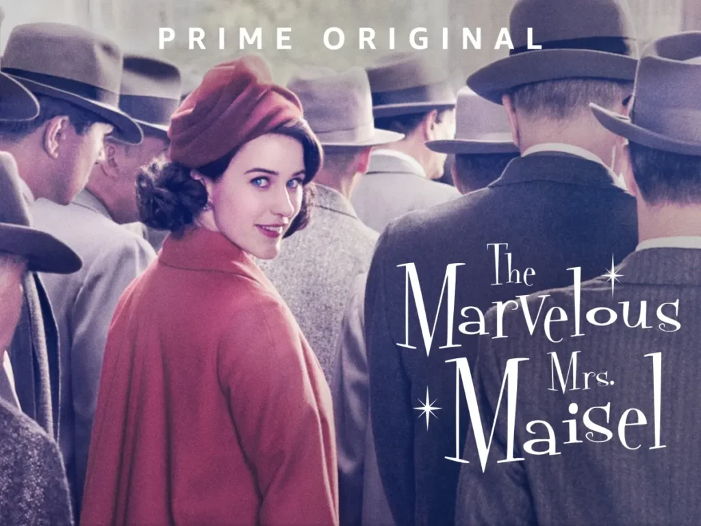 Serie TV: "La fantastica signora Maisel"