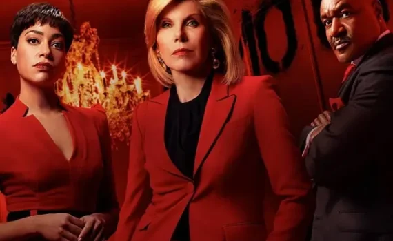 Serie TV: "The Good Fight"