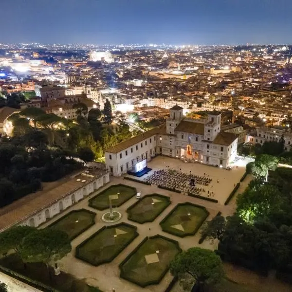 Festival di Film di Villa Medici 2023