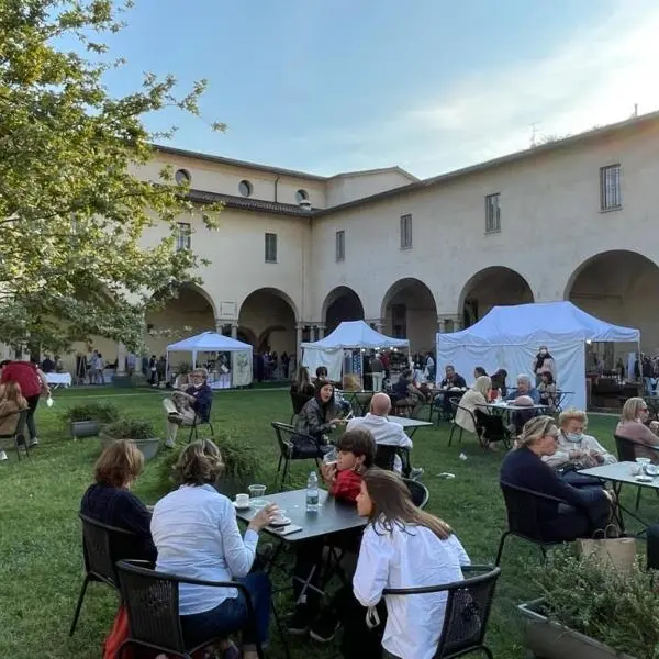 Chiostro in fiera - XXVI edizione