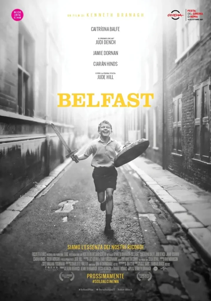 Film da vedere: "Belfast"