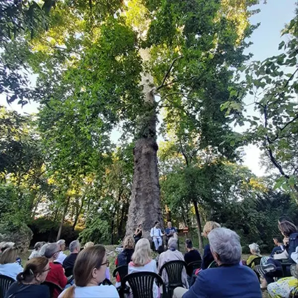 Horti Aperti - Festival del verde in città. Seconda edizione