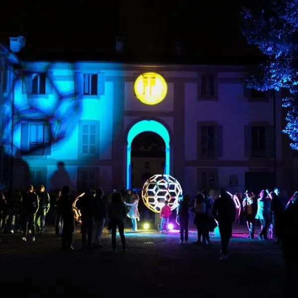 Kernel Monza Lab 2023 - New Media Light Art