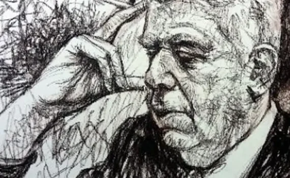 Ricordo di Eugenio Montale, Premio Nobel per la Letteratura