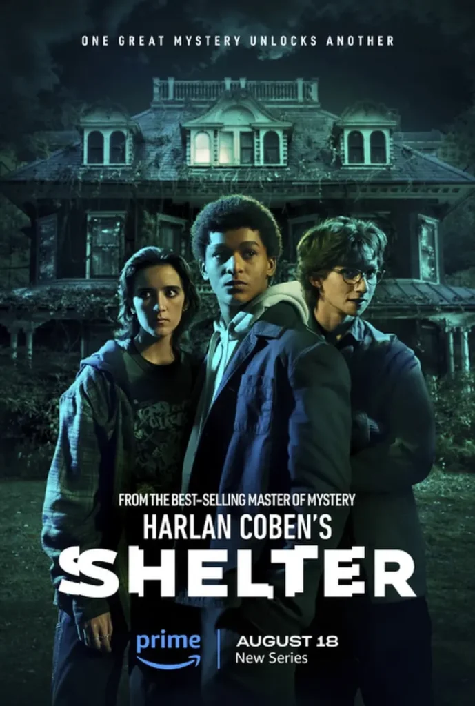 Serie TV: "Harlan Coben's Shelter"
