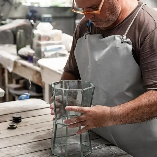 Upcycling glass. Opere da vetro riciclato in mostra al Museo del Vetro di Murano