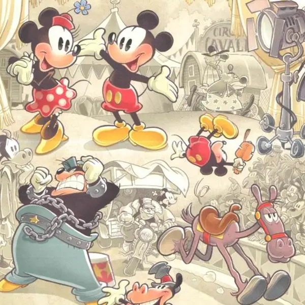Disney 100 - Un secolo di capolavori del cortometraggio animato