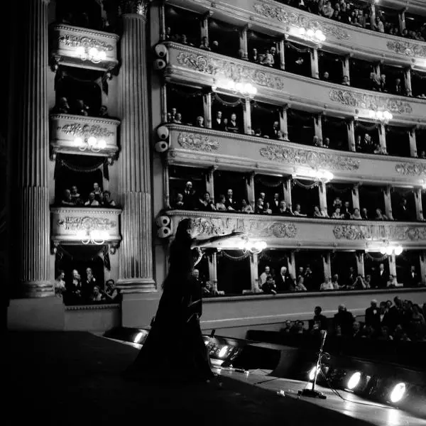 Fantasmagoria Callas. La mostra al Museo Teatrale alla Scala