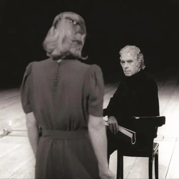 Presentqazione libro: "Strehler interpreta le donne. Volti e voci femminili del teatro di Giorgio Strehler"