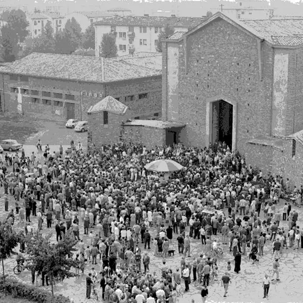 Proiezione: "Le chiavi di una storia. La Comunità dell'Isolotto"