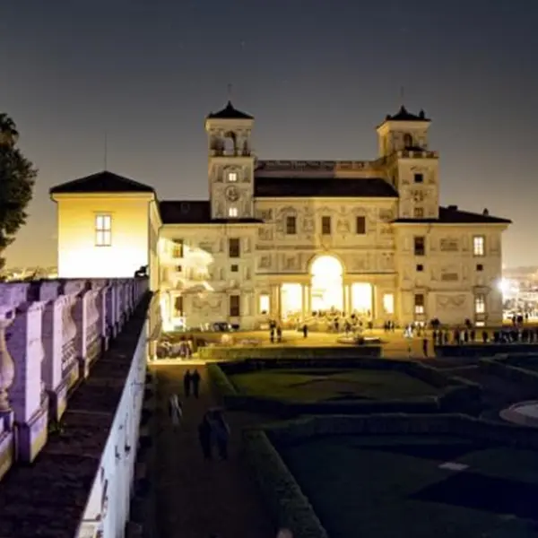 La Notte Bianca 2023 di Villa Medici