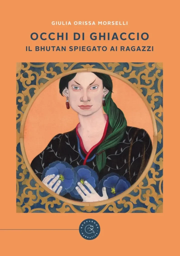 "Occhi di ghiaccio. Il Bhutan spiegato ai ragazzi"