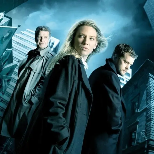 Serie TV: "Fringe"