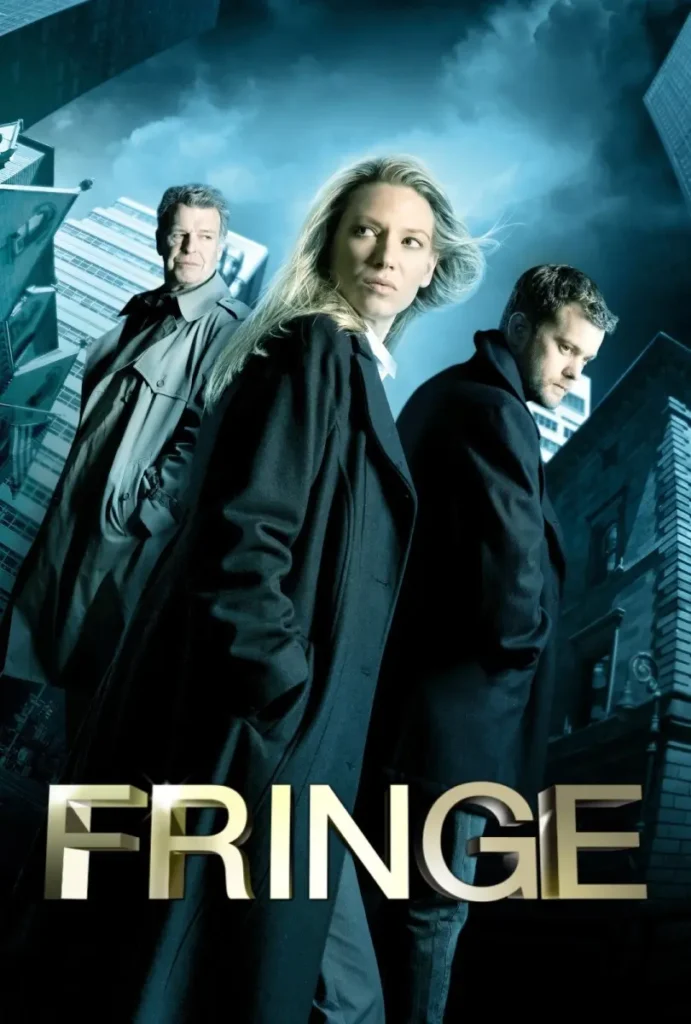 Serie TV: "Fringe"