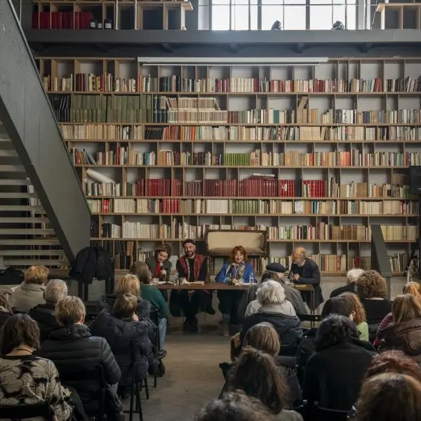 La lettura intorno - BookCity tutto l'anno - Quinta edizione