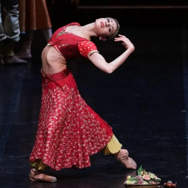 Presentazione libro: "La gioia di danzare" di Nicoletta Manni