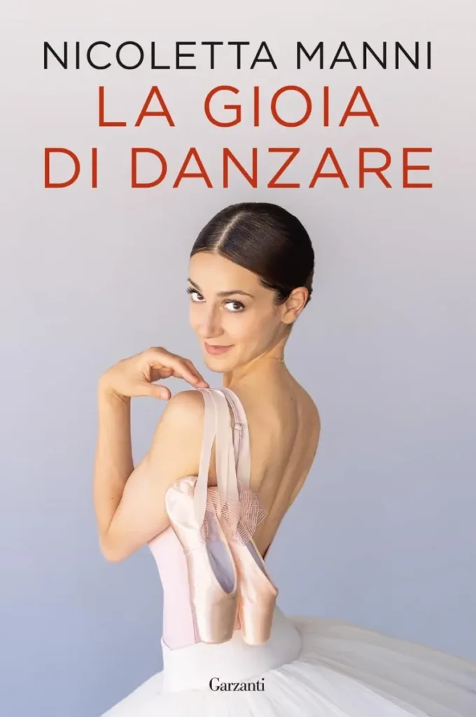 "La gioia di danzare" di Nicoletta Manni