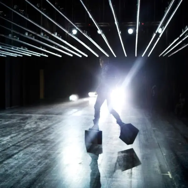 Proiezione: "Nowhere - Director's cut" di Dimitris Papaioannou