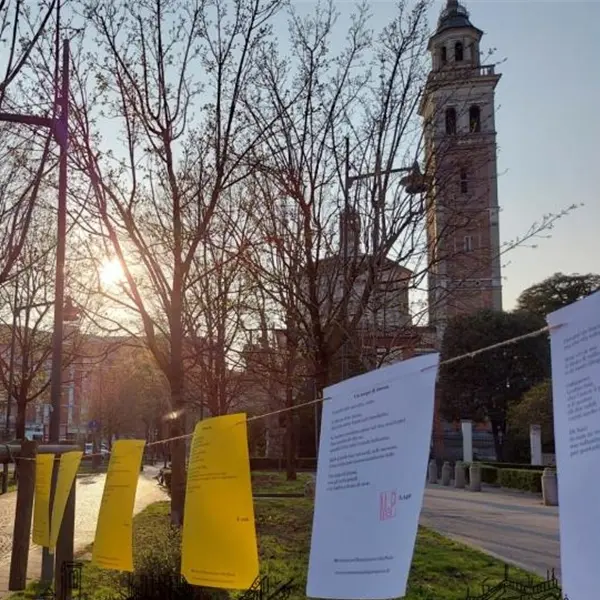 Giorni diVersi - Festival di Poesia Città di Saronno