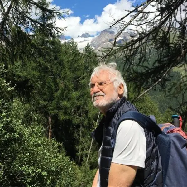 Incontro con Alberto Rollo: "Dalle Grigne al Monte Rosa, educazione sentimentale di un escursionista"