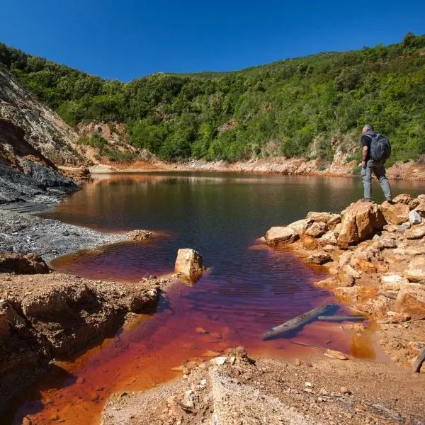 Le radici minerarie dell'Isola d'Elba in museo a cielo aperto