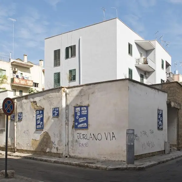 Mostra: "INA-Casa Via del Mare, nuovi spazi di socialità"