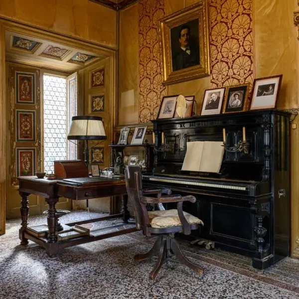 Nuove acquisizioni all'Archivio Puccini
