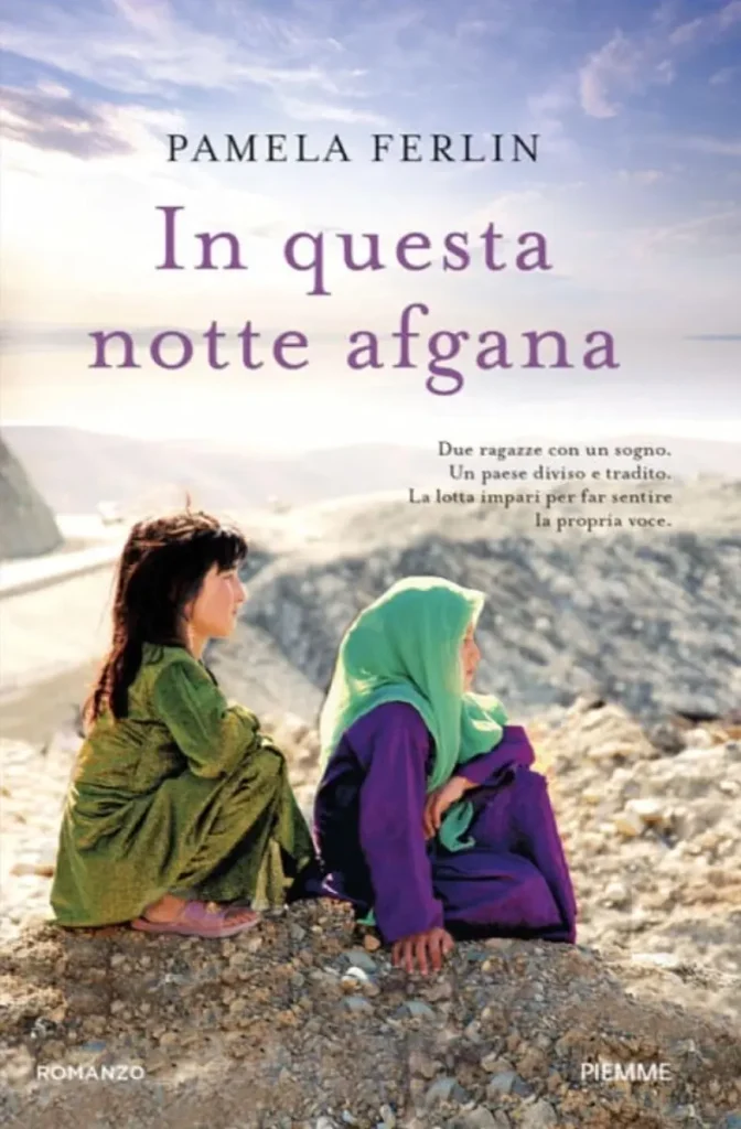 Presentazione e reading del romanzo "In questa notte afgana" di Pamela Ferlin