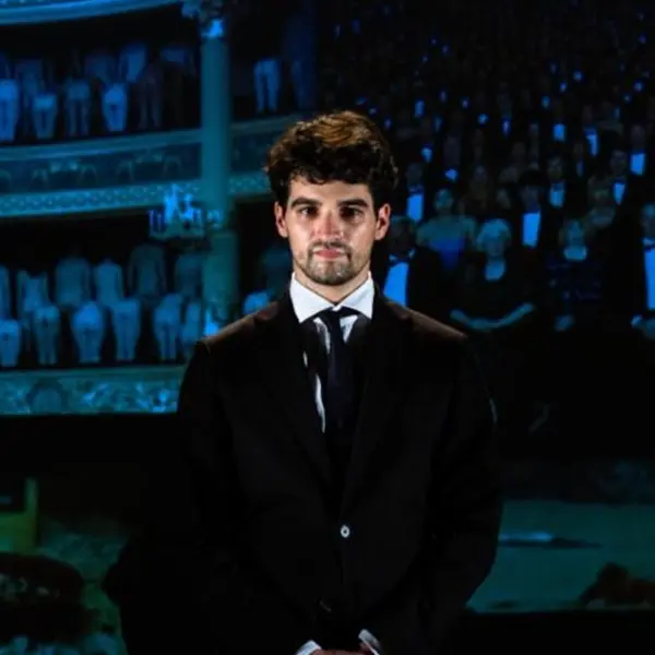 "Un onesto e parziale discorso sopra i massimi sistemi" di e con Pietro Angelini