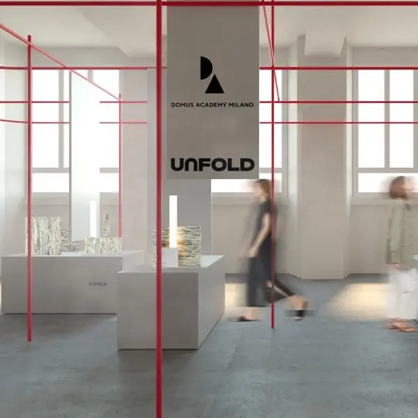 Unfold: studenti e scuole di design da tutto il mondo alla Design Week