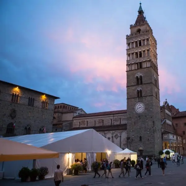 Dialoghi di Pistoia. XV edizione: "Siamo ciò che mangiamo? Nutrire il corpo e la mente"