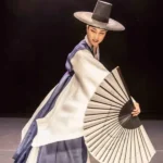 "Il sogno del Principe". Spettacolo di danza con gli "Hanbok" coreani