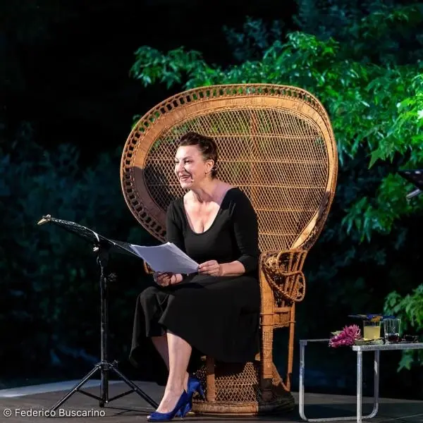 "Bonjour tristesse" con Debora Zuin