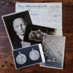 Bruno Boari. Nelle carte dell'artista