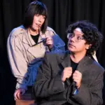 "Il belvedere" con Mariella Rotondaro e Josko Conte