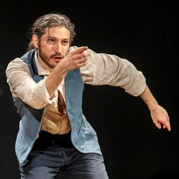 "Orsante" di e con Matteo Vignati