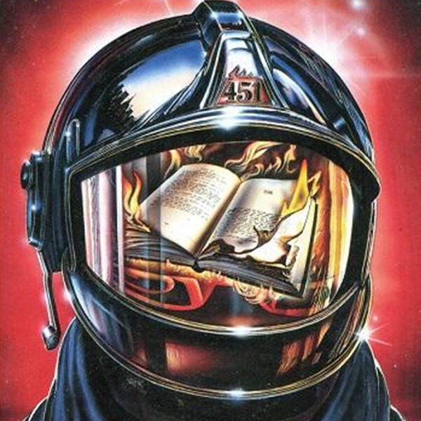 FuturLibri: "Fahrenheit 451" di Ray Bradbury