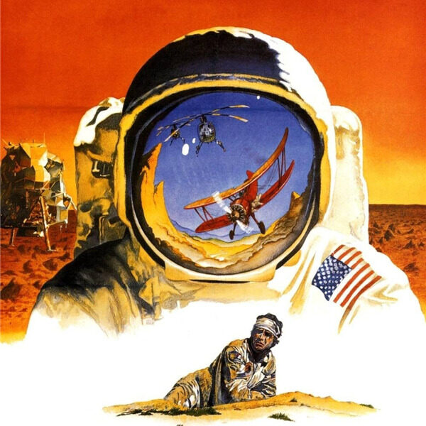 FuturCinema: "Capricorn One"