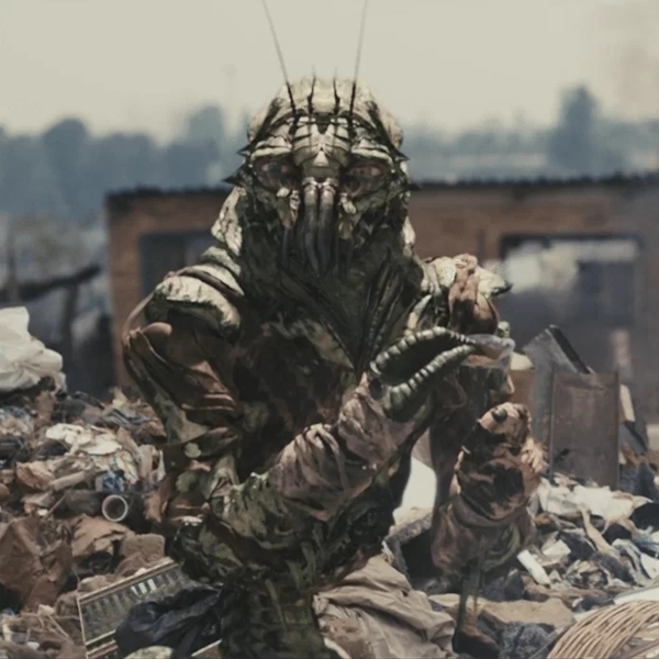 FuturCinema: "District 9"