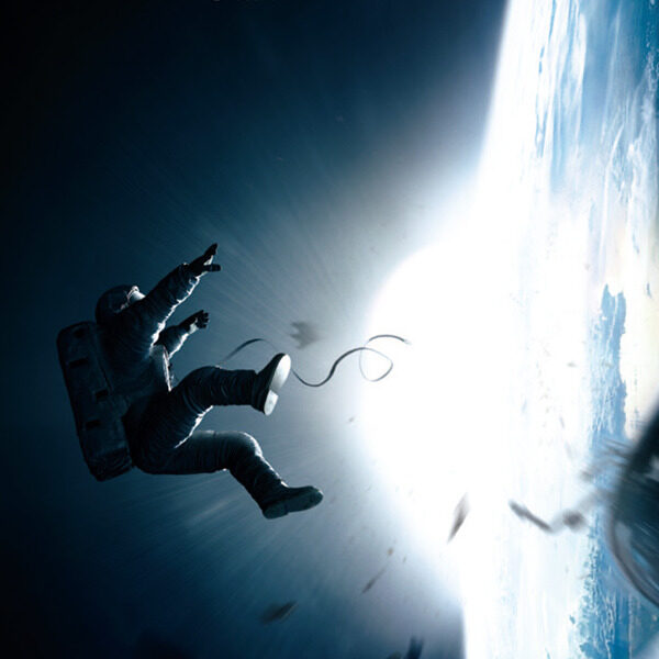 FuturCinema: "Gravity"