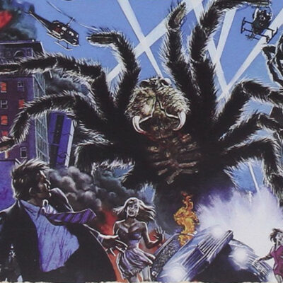 FuturCinema: "L'invasione dei ragni giganti"