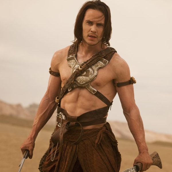 FuturCinema: "John Carter"