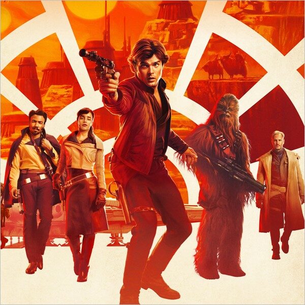 FuturCinema: "Solo. A Star Wars Story"